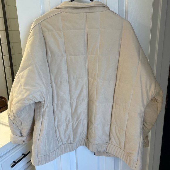 Quilted jacket - Picture 2 of 3